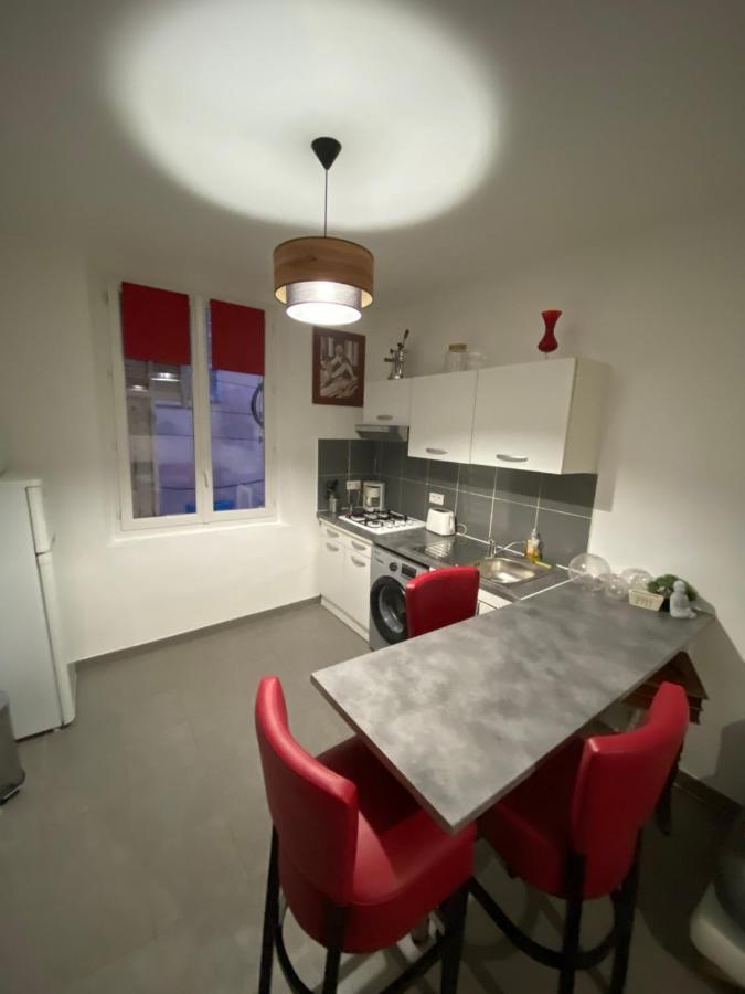 Appartement De La Calade 拉西约塔 外观 照片